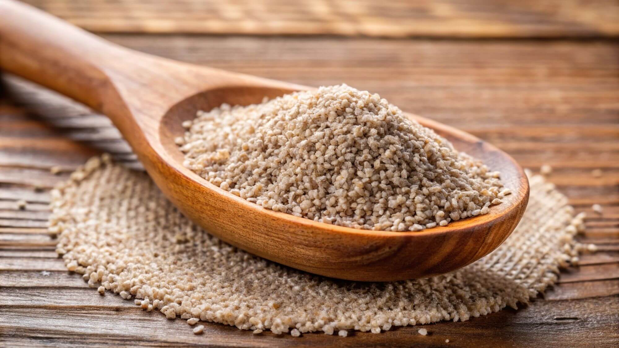 Flohsamen – Wirkung und Einsatzgebiete