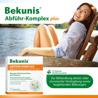 Bekunis Abführ-Komplex plus