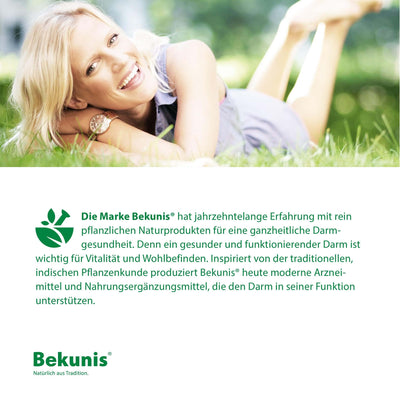 Bekunis Mini-Einlauf mit Propolax, 6 Stück